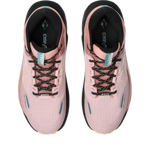 ASICS Women's Gel-Trabuco Mt GTX Trainers, Morganite Apricot Crush, 39.5 EU