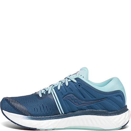 Saucony Hurricane 22 Blue/Aqua 6