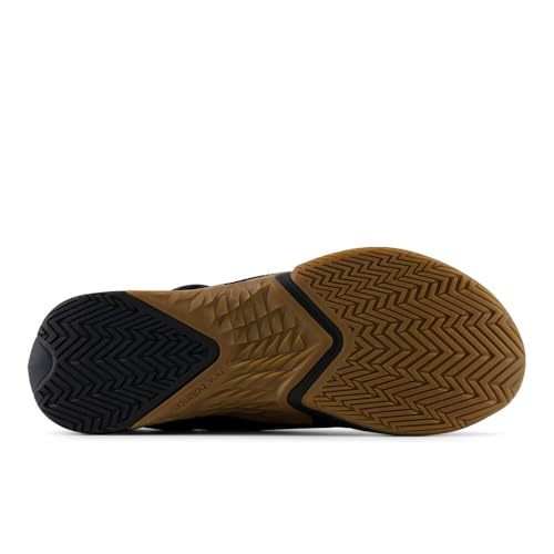 New Balance Men's Minimus TR V2 BOA Cross Trainer, Black/Phantom/Gum 020, 11 M