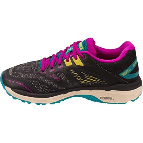 ASICS GT-2000 7 Trail Black/Feather Grey 8.5 B (M)