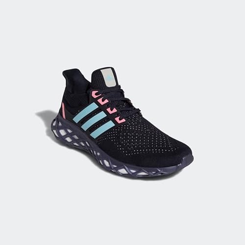 adidas Ultraboost Web DNA Shoes Men's, Blue, Size 6.5