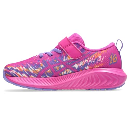 ASICS Kid's PRE Noosa TRI 16 Pre-School Running Shoes, K12, Digital Sakura/Amethyst