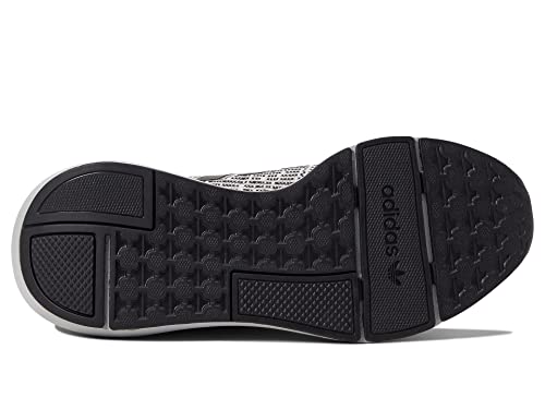 adidas Originals Swift Run 22 (Big Kid) Grey/Black/Grey 6.5 Big Kid M