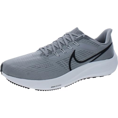 Nike Men's Sport Trail Running Shoe, Particle Grey/Off Noir, 9.5 UK
