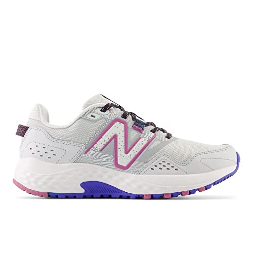 Women's New Balance 410 v8 Trail Shoes alternate view 3