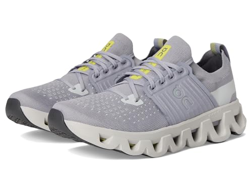 On Womens Cloudswift 4 Lilac/Wolf 8.5 M