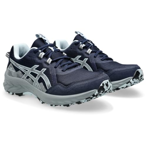 ASICS Women's Gel-Venture 10 Running Shoes, 7.5, Midnight/Gravel