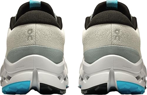 On Mens Cloudsurfer Trail 2 Waterproof Apollo/Glacier 11.5 M