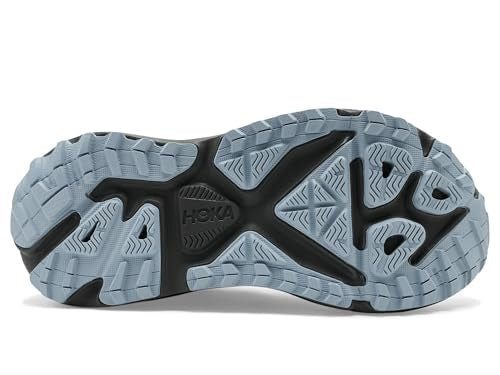 Hoka Men's Stinson 7 Slate Blue/Asphalt Grey 8.5 Medium - alternate view 5
