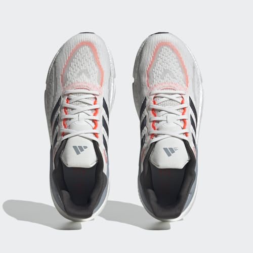 adidas Solarboost 5 Running Shoes Men's, White, Size 11.5
