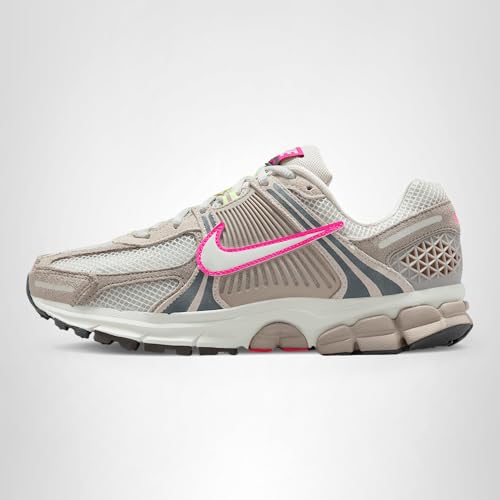 Nike Zoom Vomero 5 Women's Shoes (IH0278-033, College Grey/Light Bone/Medium Ash/Sail) Size 6