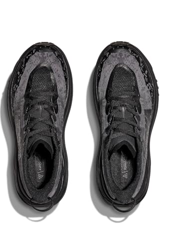 Hoka Men's Speedgoat 6 Trainers, Black, 9.5 Men