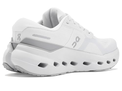 On Womens Cloudrunner 3 Frost/Glacier 8.5 Medium