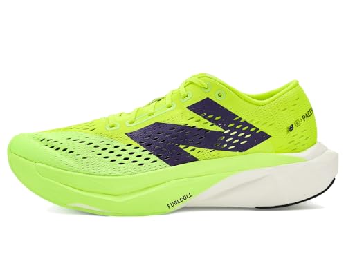 New Balance Womens FuelCell SuperComp Pacer Alkaline Green/Afterglow 7.5 Medium