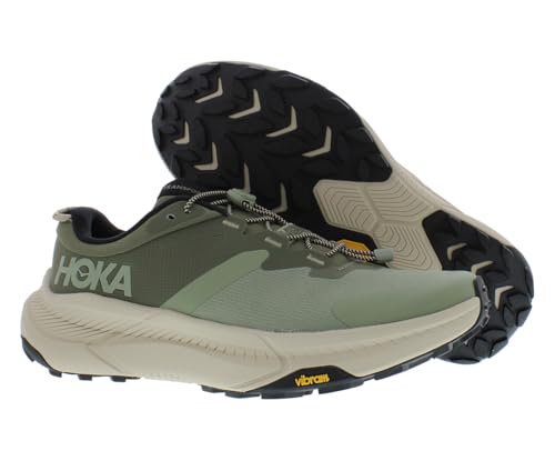 Hoka Men's Transport Sea Moss/Eucalyptus 11.5 Medium - alternate view 2