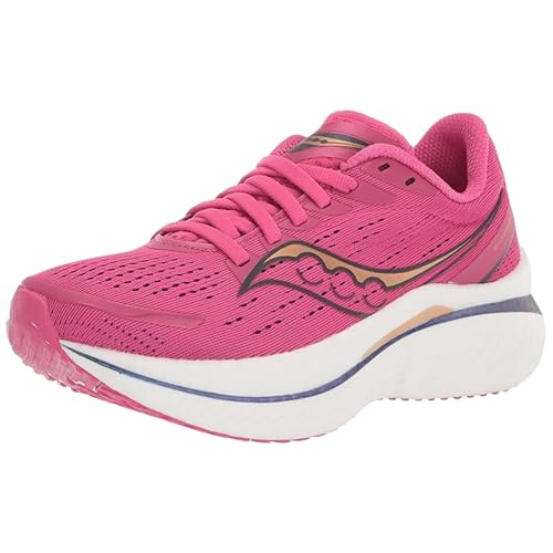 Saucony Women's Endorphin Speed 3 Sneaker, Prospect Quartz, 10