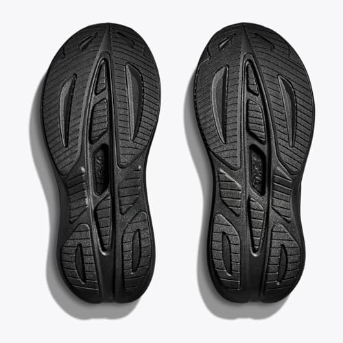 Hoka Women's Skyward Laceless Black/Black 7 Medium - alternate view 3