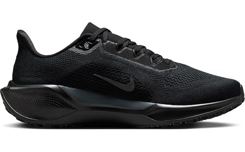 Nike Women's Pegasus 41 Black/Black/Anthracite 9.5 Medium