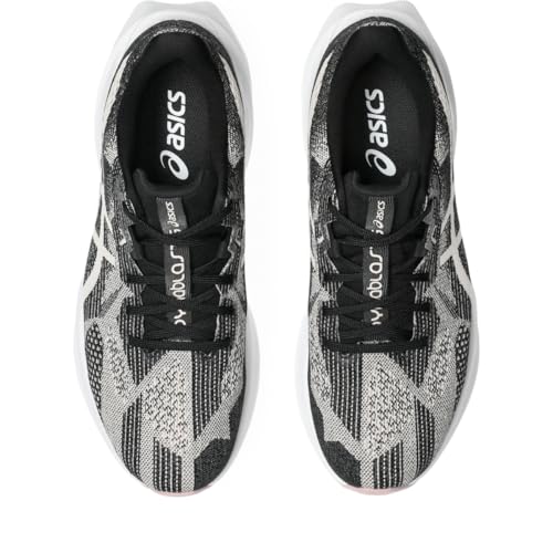 ASICS Women's DYNABLAST 5 Running Shoes, 9, Pearl Pink/Black