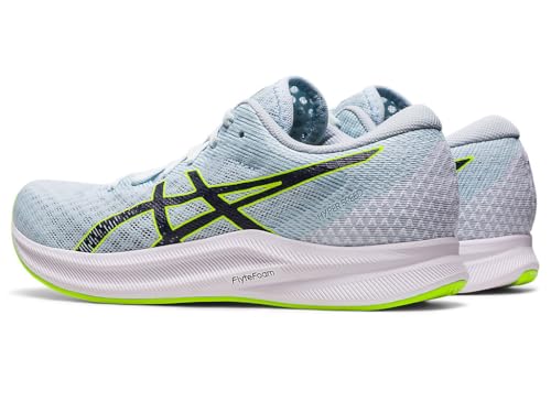 ASICS Women's Hyper Speed 2 Running Shoes, 9, Sky/Midnight