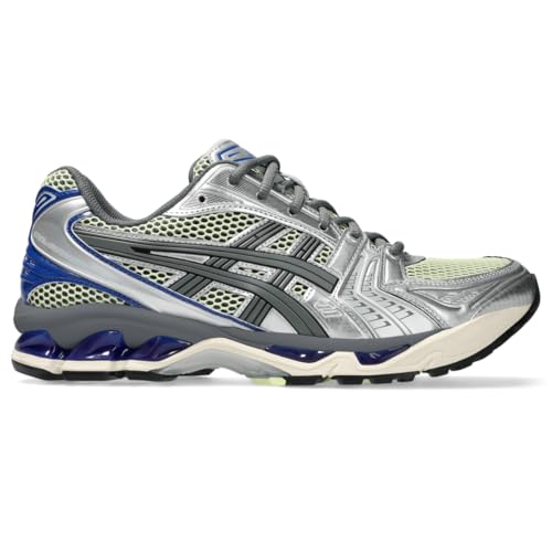 Gel-Kayano 14 Soft Yellow/Asics Blue