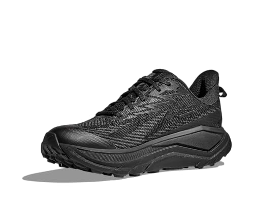 Hoka Men's Challenger 8 GTX Black/Carbon Black 11 Wide - alternate view 8