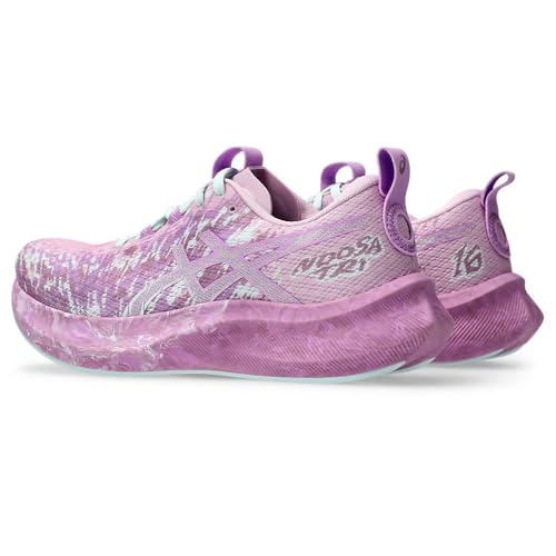 ASICS Women's 1012b675-400 Trainers, Light Ube Lavender Glow, 44.5 EU
