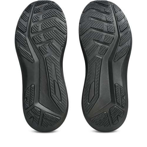 ASICS Men's GT-1000 15 Running Shoes, 15, Black/Black