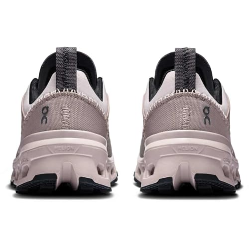 On Cloudaway 2 Womens Sneaker, Cinder/Fog, 7.5