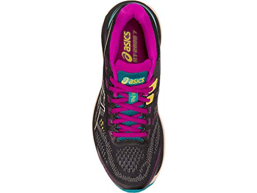 ASICS GT-2000 7 Trail Black/Feather Grey 8.5 B (M)