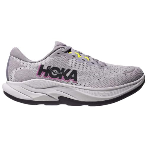 Hoka Women's Rincon 4 Grey Skies/Foggy Grey 10.5 Medium - product image