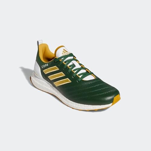 adidas Mens Ultraboost Ultra Boost DNA X Copa Portland Timbers Lace Up Sneakers Shoes Casual - Green - Size 6 M