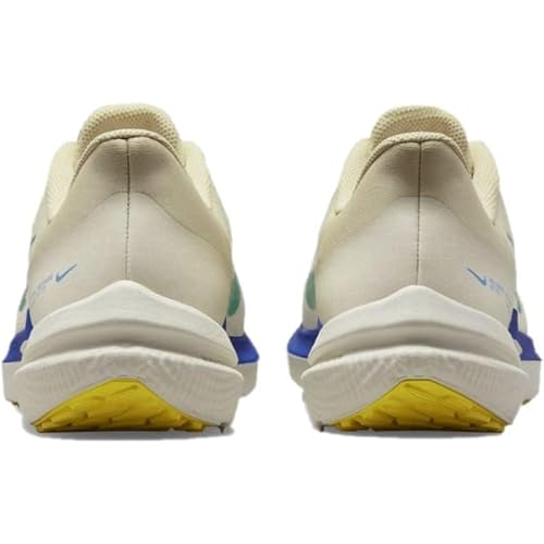 Nike Mens Air Winflo 9 PRM Running, COCONUT MILK/STADIUM GREEN-SANDDRIFT, 12 UK (12.5 US)