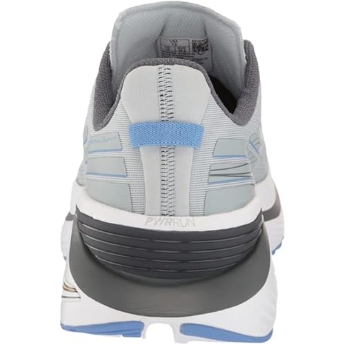 Saucony Women's Endorphin Shift 3 Sneaker, Granite/Horizon, 8