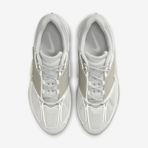 Nike Air Pegasus Wave Men's Shoes (IB0612-003, Flat Silver/Metallic Silver/Flat Pewter/Vast Grey) Size 11