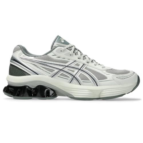 Asics Gel-Kinetic Fluent 'Seal Grey / Pure Silver'