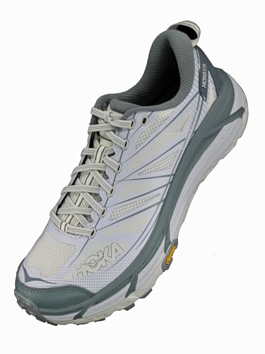 Hoka Unisex Mafate Speed 2 Slate Blue/Cosmic Grey 6.5 Medium - alternate view 2
