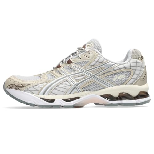 ASICS Gel-Nimbus 10.1 (Grey, 1203A543-024) Men Casual Running Shoes Size 14