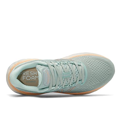 New Balance Women's Fresh Foam More V3 Running Shoe Storm Blue
