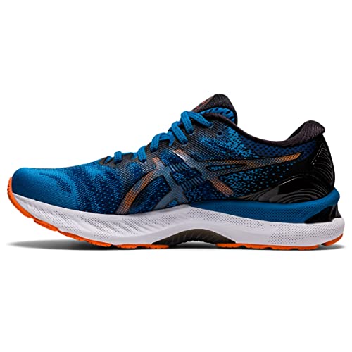 ASICS Gel-Nimbus® 23 Reborn Blue/Black 9 D (M)