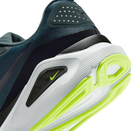 Nike Men's Structure 26 Seaweed/Volt/Cannon/Pure Platinum 9 Medium