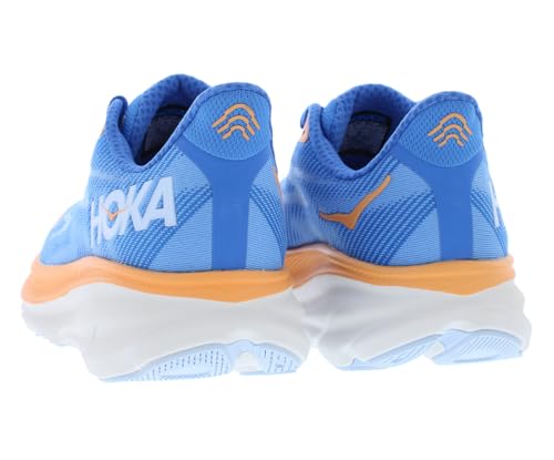 HOKA ONE ONE Clifton 9 Mens Shoes Size 13, Color: Coastal Sky All Aboard - alternate view 2