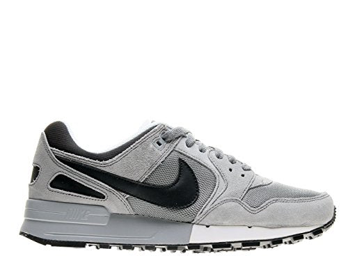 Nike Air Pegasus '89 Men Shoes Cool Grey/Wolf Grey/White/Dark Ash 344082-019 (SIZE: 8.5)
