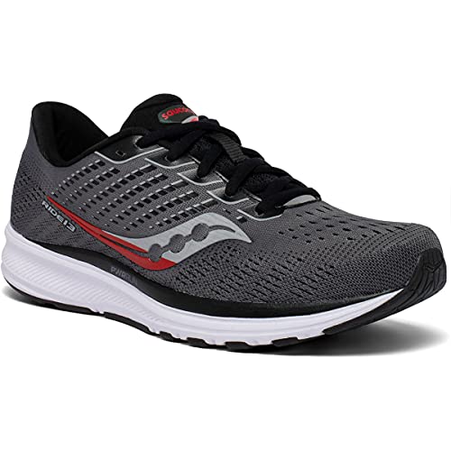 M Ride 13 - Charcoal/Black, 9.5