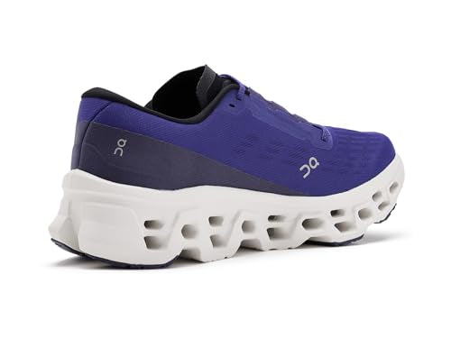 On Men's Cloudmonster 3 Sneaker, Twilight/White, 10.5