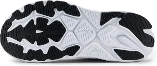 HOKA Men's Clifton 9 Sneaker (Asteroid/Silver, US Footwear Size System, Adult, Men, Numeric, Medium, 10)