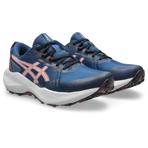 ASICS Women's Gel-Venture 11 Running Shoes, 7, Twilight Blue/MORGANITE