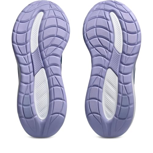 ASICS Women's Gel-Cumulus 28 Running Shoes, 8.5, Twilight Blue/Bluebell