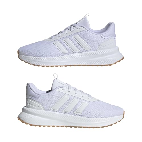 Adidas Women's X_PLR Path, White/White/Black, 8.5