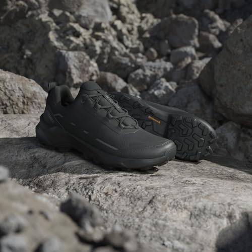 Adidas Men's Terrex Skychaser AX5 Hiking, Black/Black/Carbon, 11
